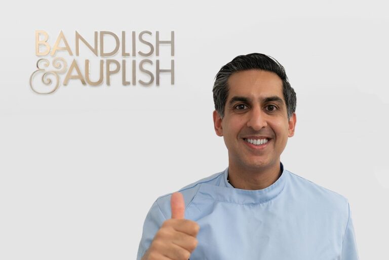 Dr Omesh Modgill