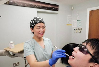 Dr Annie Li – Dentist in Harley Street London