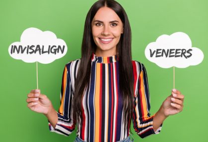 Invisalign vs Veneers on Harley Street: Which is Right for You?