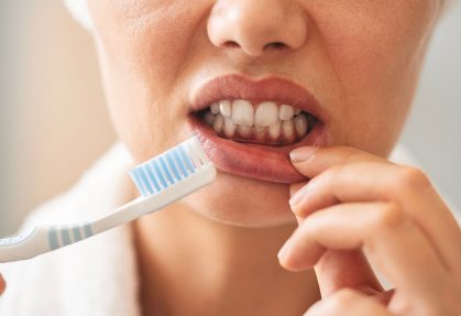 The Hidden Connection Between Menopause and Gum Disease