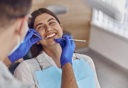 How Our Hygienists Help New Patients Feel Comfortable and Informed