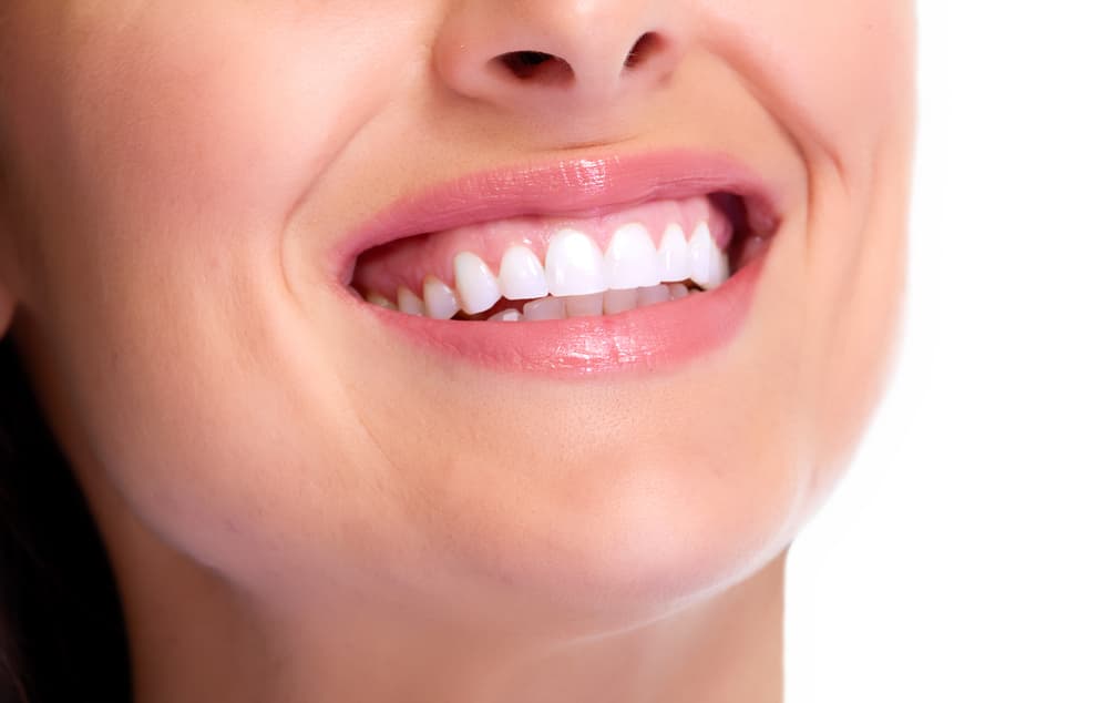cosmetic dental treatment