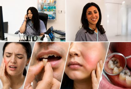 Common Dental Emergencies That Require Same Day Treatment