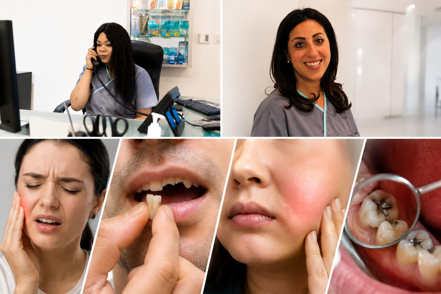Common Dental Emergencies