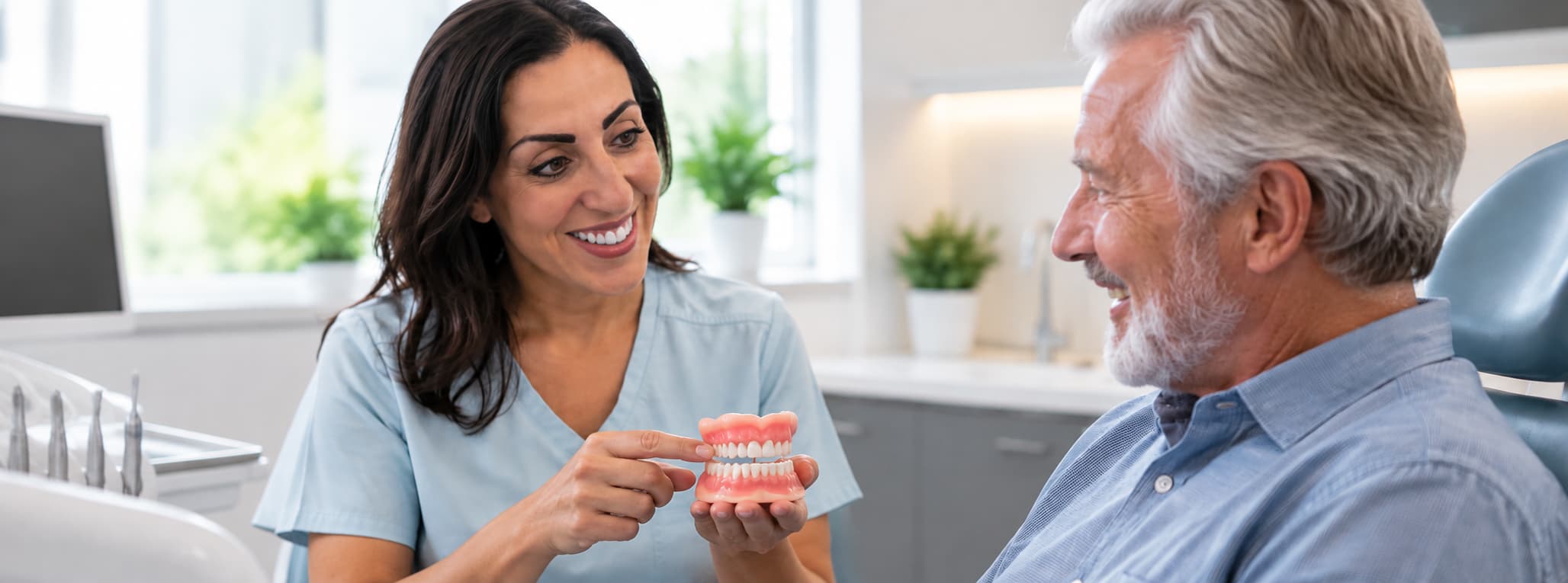 Bandlish & Auplish_Modern Dentures