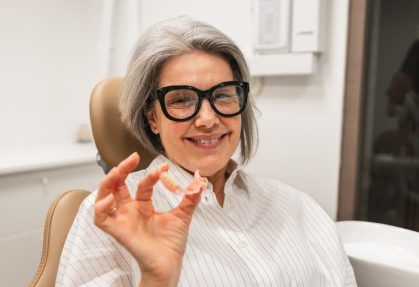 Signs It May Be Time to Replace Your Dentures