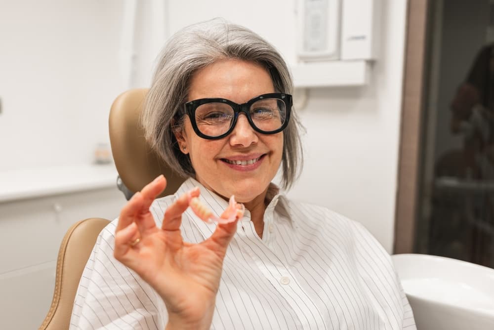 Bandlish & Auplish - Denture Replacement