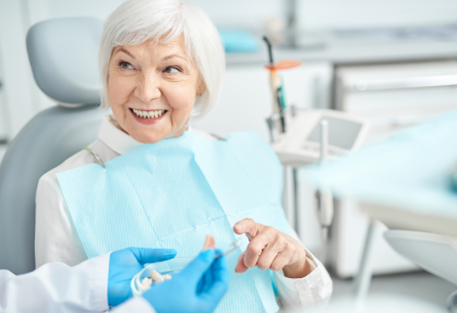 Can a Dental Implant Replace a Missing Tooth? Why Healthy Gums Come First