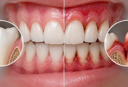 Gingivitis vs Periodontal Disease: What Is the Difference?