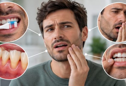 Early Signs of Periodontal Disease You Shouldn’t Ignore